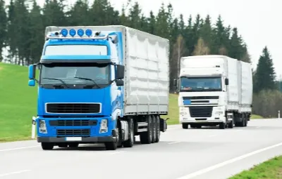 Ankara ile Harran Arası Eşya Taşıma